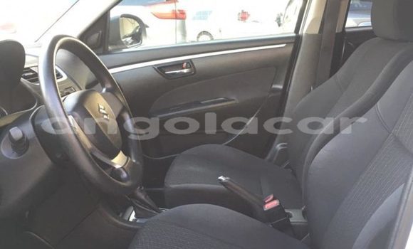 Acheter Occasion Voiture Suzuki Swift Blanc à Luena, Moxico Acheter Occasion Voiture Suzuki Swift Blanc à Luena, Moxico