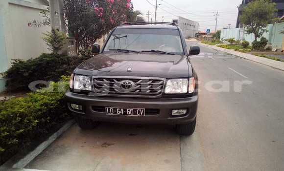 Comprar Usado Toyota Land Cruiser Preto Carro em Luanda em Luanda Province