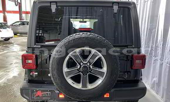 Buy Used Jeep Wrangler Black Car in Luena in Moxico Buy Used Jeep Wrangler Black Car in Luena in Moxico