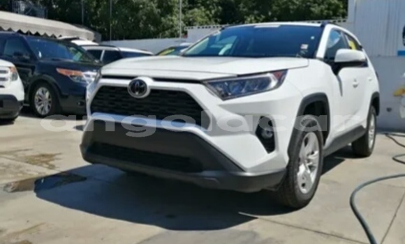 Buy Used Toyota RAV4 White Car in Luanda in Luanda Province Buy Used Toyota RAV4 White Car in Luanda in Luanda Province