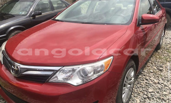 Comprar Usado Toyota Camry Vermelho Carro em Luanda em Luanda Province Comprar Usado Toyota Camry Vermelho Carro em Luanda em Luanda Province