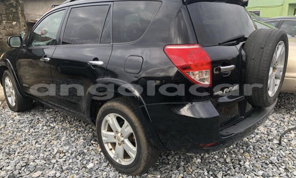 Buy Used Toyota RAV4 Black Car in Luanda in Luanda Province