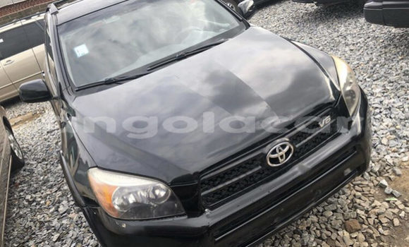 Buy Used Toyota RAV4 Black Car in Luanda in Luanda Province Buy Used Toyota RAV4 Black Car in Luanda in Luanda Province