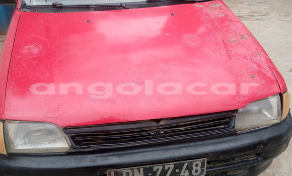 Acheter Occasion Voiture Toyota Starlet Rouge à Luanda, Province de Luanda Acheter Occasion Voiture Toyota Starlet Rouge à Luanda, Province de Luanda