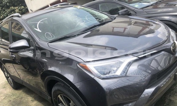 Acheter Occasion Voiture Toyota RAV4 Noir à Luanda, Province de Luanda Acheter Occasion Voiture Toyota RAV4 Noir à Luanda, Province de Luanda