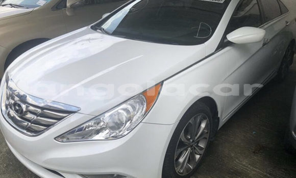 Comprar Usado Hyundai Sonata Branco Carro em Luanda em Luanda Province