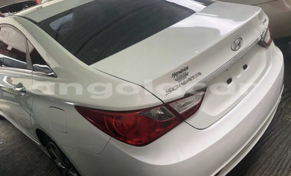 Comprar Usado Hyundai Sonata Branco Carro em Luanda em Luanda Province Comprar Usado Hyundai Sonata Branco Carro em Luanda em Luanda Province