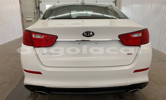 Acheter Occasion Voiture Kia Optima Blanc à Luanda, Province de Luanda Acheter Occasion Voiture Kia Optima Blanc à Luanda, Province de Luanda
