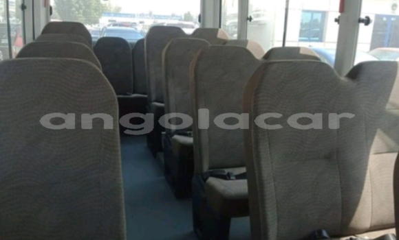 Comprar Usado Toyota Coaster Branco Carro em Luanda em Luanda Province Comprar Usado Toyota Coaster Branco Carro em Luanda em Luanda Province