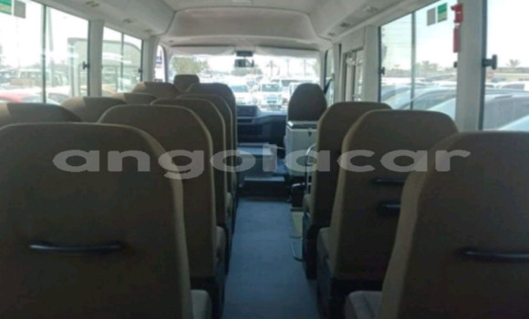 Comprar Usado Toyota Coaster Branco Carro em Luanda em Luanda Province Comprar Usado Toyota Coaster Branco Carro em Luanda em Luanda Province