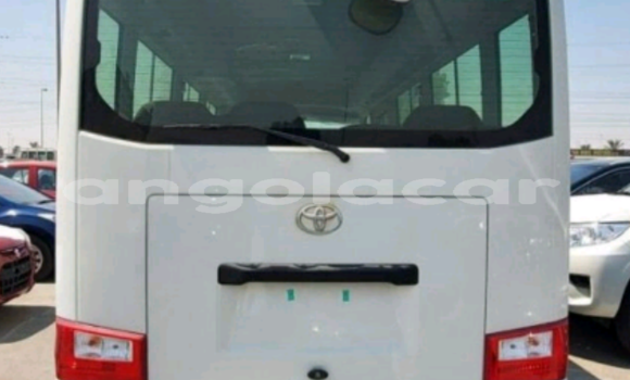 Comprar Usado Toyota Coaster Branco Carro em Luanda em Luanda Province Comprar Usado Toyota Coaster Branco Carro em Luanda em Luanda Province