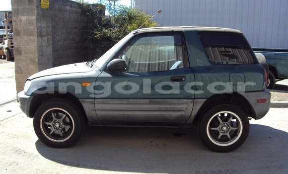 Buy Used Toyota RAV4 Other Car in Luena in Moxico