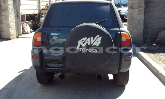 Comprar Usado Toyota RAV4 Outro Carro em Luena em Moxico Comprar Usado Toyota RAV4 Outro Carro em Luena em Moxico