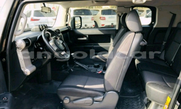 Acheter Occasion Voiture Toyota FJ Cruiser Autre à Luanda, Province de Luanda Acheter Occasion Voiture Toyota FJ Cruiser Autre à Luanda, Province de Luanda