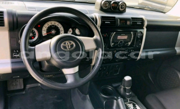 Acheter Occasion Voiture Toyota FJ Cruiser Autre à Luanda, Province de Luanda Acheter Occasion Voiture Toyota FJ Cruiser Autre à Luanda, Province de Luanda