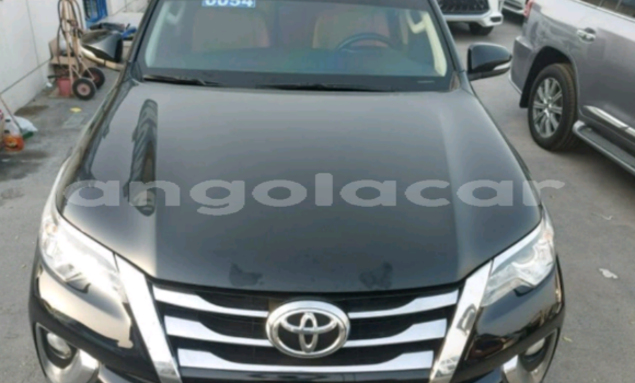Buy Used Toyota Fortuner Black Car in Luanda in Luanda Province Buy Used Toyota Fortuner Black Car in Luanda in Luanda Province