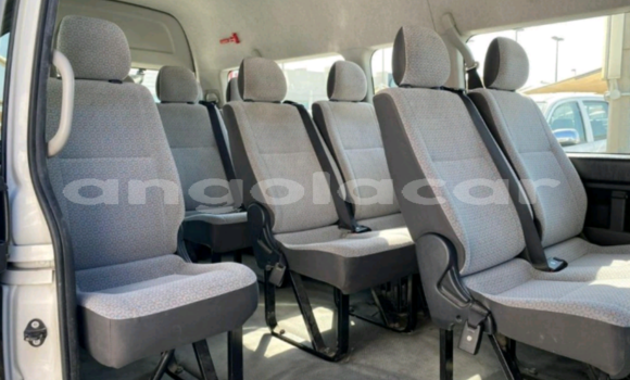 Acheter Occasion Voiture Toyota Hiace Blanc à Luanda, Province de Luanda Acheter Occasion Voiture Toyota Hiace Blanc à Luanda, Province de Luanda