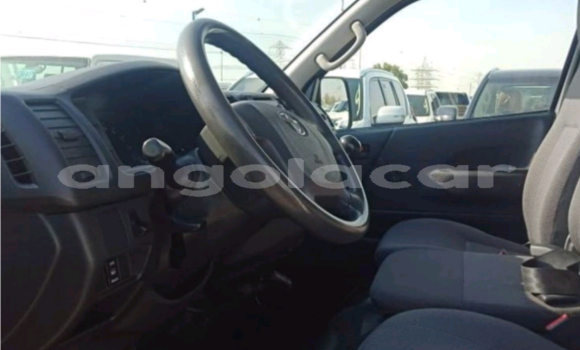 Acheter Occasion Voiture Toyota Hiace Blanc à Luanda, Province de Luanda Acheter Occasion Voiture Toyota Hiace Blanc à Luanda, Province de Luanda