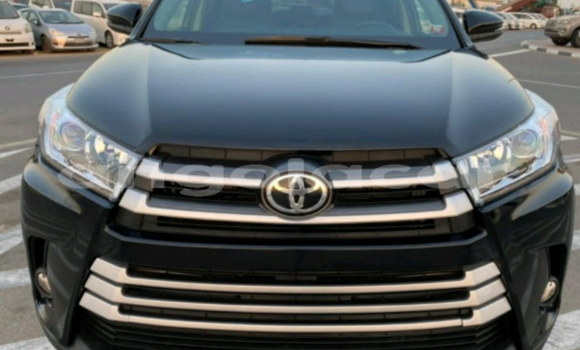 Comprar Novo Toyota Highlander Preto Carro em Luanda em Luanda Province Comprar Novo Toyota Highlander Preto Carro em Luanda em Luanda Province