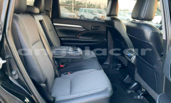 Comprar Novo Toyota Highlander Preto Carro em Luanda em Luanda Province Comprar Novo Toyota Highlander Preto Carro em Luanda em Luanda Province