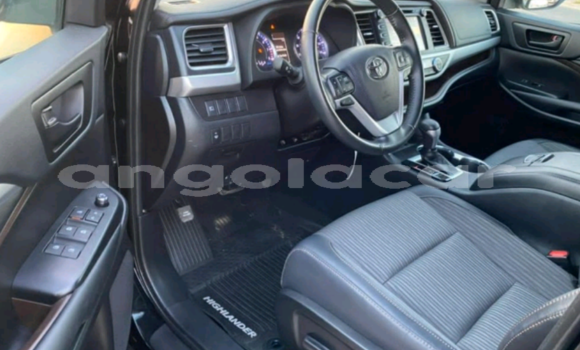 Comprar Novo Toyota Highlander Preto Carro em Luanda em Luanda Province Comprar Novo Toyota Highlander Preto Carro em Luanda em Luanda Province