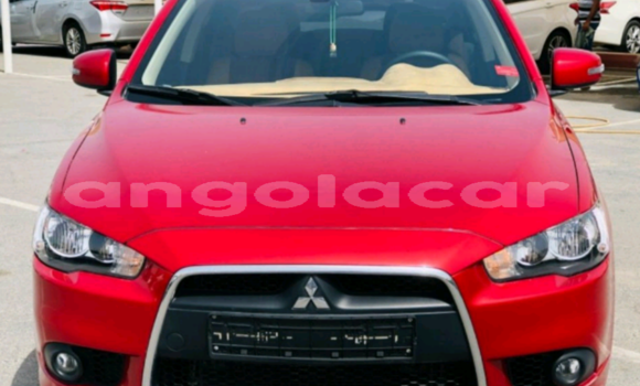 Buy Used Mitsubishi Lancer Red Car in Luanda in Luanda Province Buy Used Mitsubishi Lancer Red Car in Luanda in Luanda Province