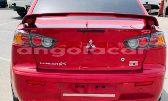 Comprar Usado Mitsubishi Lancer Vermelho Carro em Luanda em Luanda Province Comprar Usado Mitsubishi Lancer Vermelho Carro em Luanda em Luanda Province