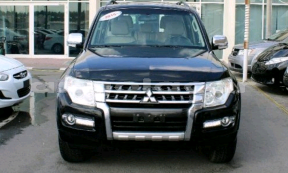 Comprar Usado Mitsubishi Pajero Preto Carro em Luanda em Luanda Province Comprar Usado Mitsubishi Pajero Preto Carro em Luanda em Luanda Province