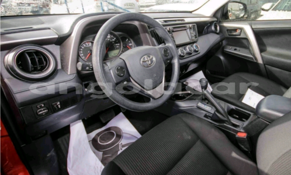 Acheter Occasion Voiture Toyota RAV4 Rouge à Luanda, Province de Luanda Acheter Occasion Voiture Toyota RAV4 Rouge à Luanda, Province de Luanda