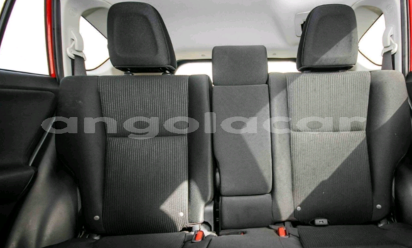 Acheter Occasion Voiture Toyota RAV4 Rouge à Luanda, Province de Luanda Acheter Occasion Voiture Toyota RAV4 Rouge à Luanda, Province de Luanda