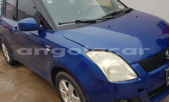 Acheter Occasion Voiture Suzuki Swift Bleu à Luanda, Province de Luanda Acheter Occasion Voiture Suzuki Swift Bleu à Luanda, Province de Luanda