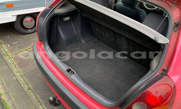 Comprar Usado Toyota Corolla Vermelho Carro em Luanda em Luanda Province Comprar Usado Toyota Corolla Vermelho Carro em Luanda em Luanda Province
