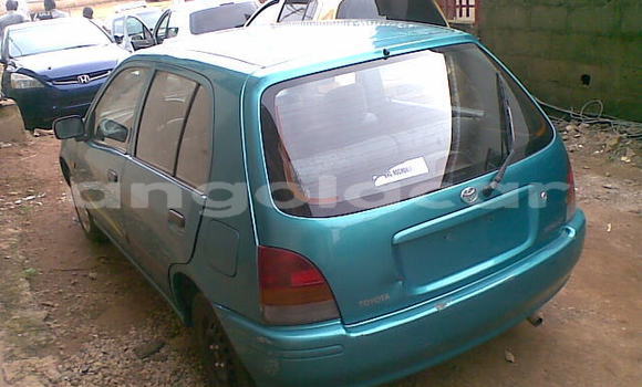 Acheter Occasion Voiture Toyota Starlet Autre à Luena, Moxico Acheter Occasion Voiture Toyota Starlet Autre à Luena, Moxico