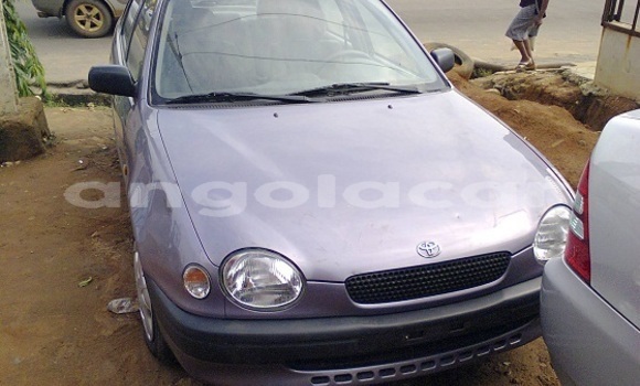 Buy Used Toyota Corolla Other Car in Luena in Moxico Buy Used Toyota Corolla Other Car in Luena in Moxico