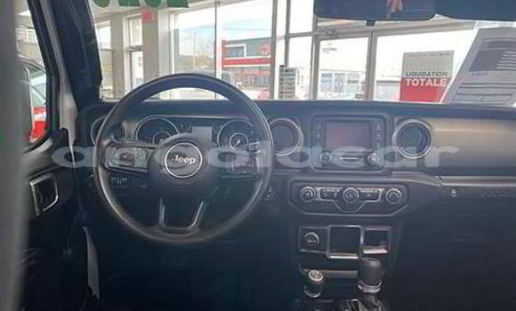 Buy Used Jeep Wrangler White Car in Luena in Moxico Buy Used Jeep Wrangler White Car in Luena in Moxico