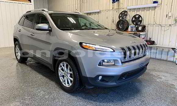 Acheter Occasion Voiture Jeep Grand Cherokee Autre à Luena, Moxico