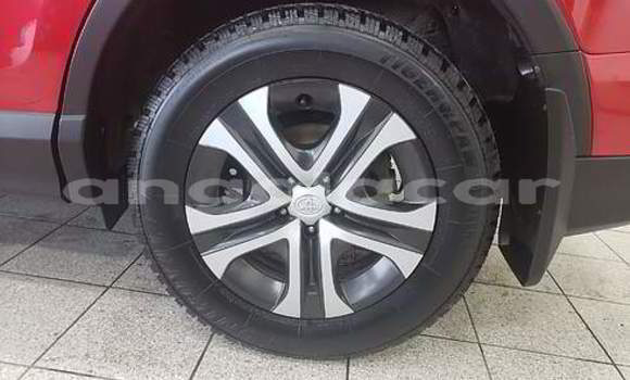 Acheter Occasion Voiture Toyota RAV4 Rouge à Luena, Moxico Acheter Occasion Voiture Toyota RAV4 Rouge à Luena, Moxico