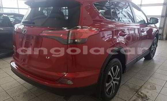 Acheter Occasion Voiture Toyota RAV4 Rouge à Luena, Moxico Acheter Occasion Voiture Toyota RAV4 Rouge à Luena, Moxico