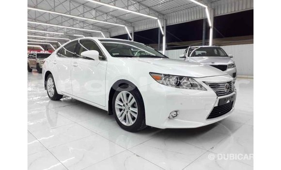 Comprar Importar Lexus ES Branco Carro em Import - Dubai em Bengo Province Comprar Importar Lexus ES Branco Carro em Import - Dubai em Bengo Province