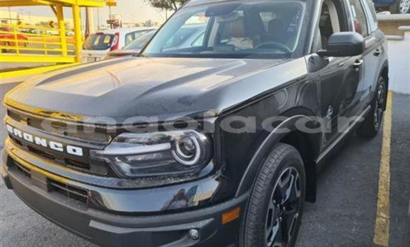 Acheter Occasion Voiture Ford Bronco Noir à Luena, Moxico Acheter Occasion Voiture Ford Bronco Noir à Luena, Moxico