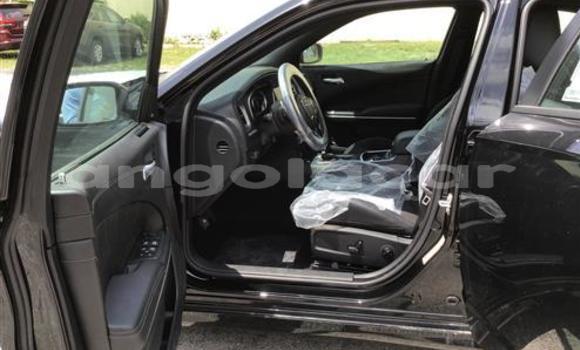 Comprar Usado Dodge Charger Preto Carro em Luena em Moxico Comprar Usado Dodge Charger Preto Carro em Luena em Moxico