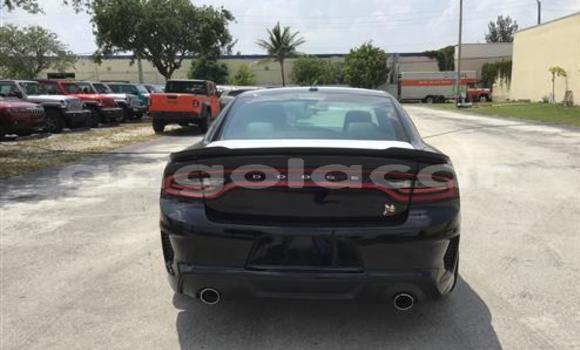 Comprar Usado Dodge Charger Preto Carro em Luena em Moxico Comprar Usado Dodge Charger Preto Carro em Luena em Moxico