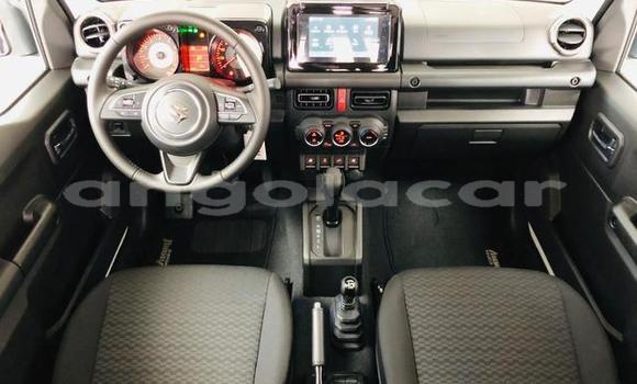 Acheter Occasion Voiture Suzuki Jimny Blanc à Luena, Moxico Acheter Occasion Voiture Suzuki Jimny Blanc à Luena, Moxico