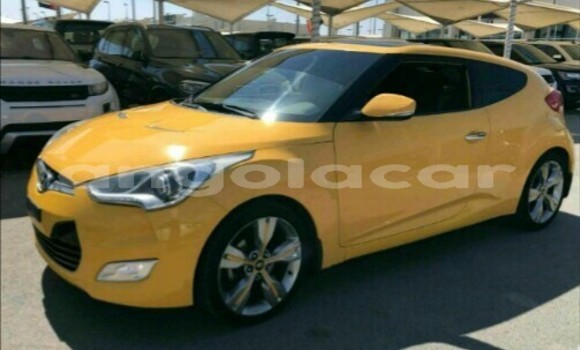 Acheter Occasion Voiture Hyundai Veloster Autre à Luanda, Province de Luanda Acheter Occasion Voiture Hyundai Veloster Autre à Luanda, Province de Luanda