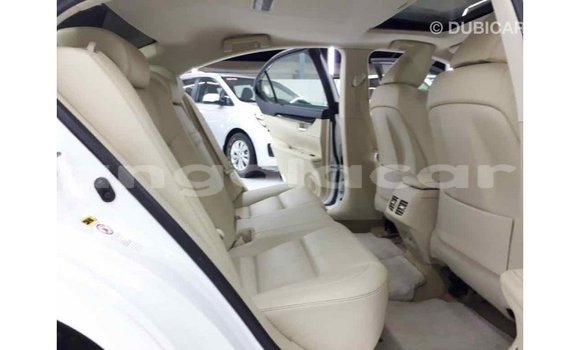 Comprar Importar Lexus ES Branco Carro em Import - Dubai em Bengo Province Comprar Importar Lexus ES Branco Carro em Import - Dubai em Bengo Province