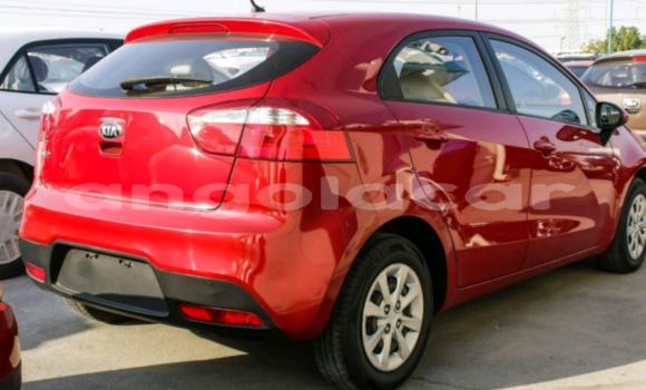 Acheter Occasion Voiture Kia rio Rouge à Luanda, Province de Luanda Acheter Occasion Voiture Kia rio Rouge à Luanda, Province de Luanda