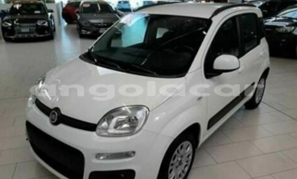 Comprar Usado Fiat Panda Branco Carro em Luanda em Luanda Province Comprar Usado Fiat Panda Branco Carro em Luanda em Luanda Province