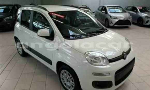 Acheter Occasion Voiture Fiat Panda Blanc à Luanda, Province de Luanda Acheter Occasion Voiture Fiat Panda Blanc à Luanda, Province de Luanda