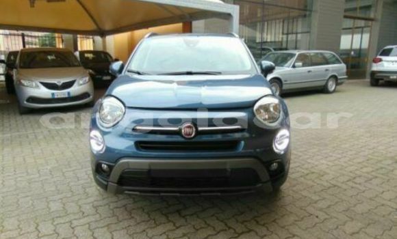 Acheter Occasion Voiture Fiat 500X Bleu à Luanda, Province de Luanda Acheter Occasion Voiture Fiat 500X Bleu à Luanda, Province de Luanda
