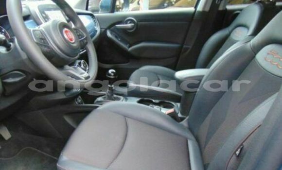 Comprar Usado Fiat 500X Azul Carro em Luanda em Luanda Province Comprar Usado Fiat 500X Azul Carro em Luanda em Luanda Province